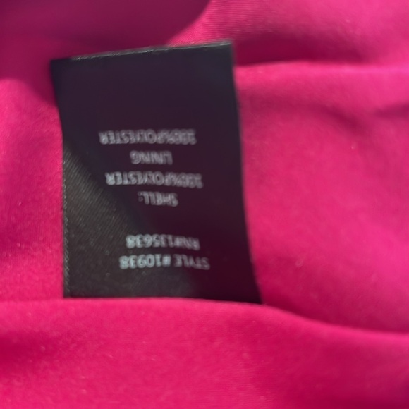 Hutch One Shoulder Dress in Purple and Blue- NWT! $598 - Picture 8 of 8